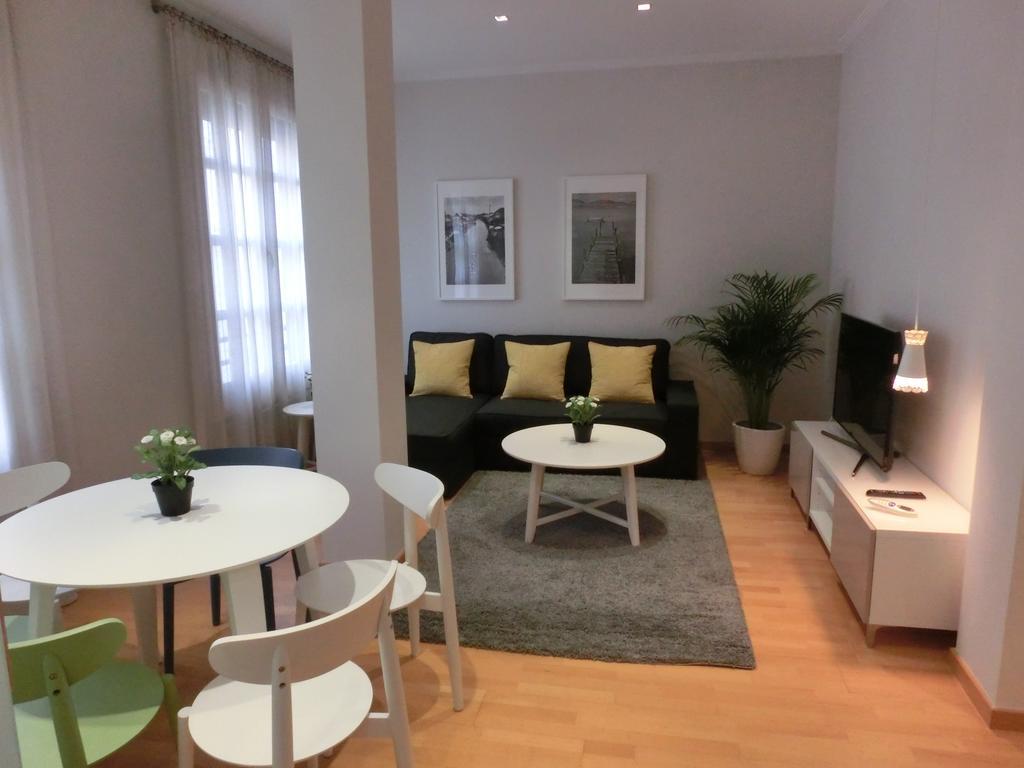Total Valencia Design Apartment Ruang foto