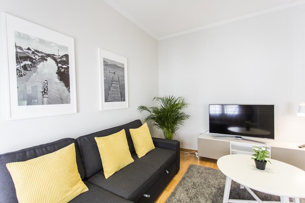 Total Valencia Design Apartment Bagian luar foto