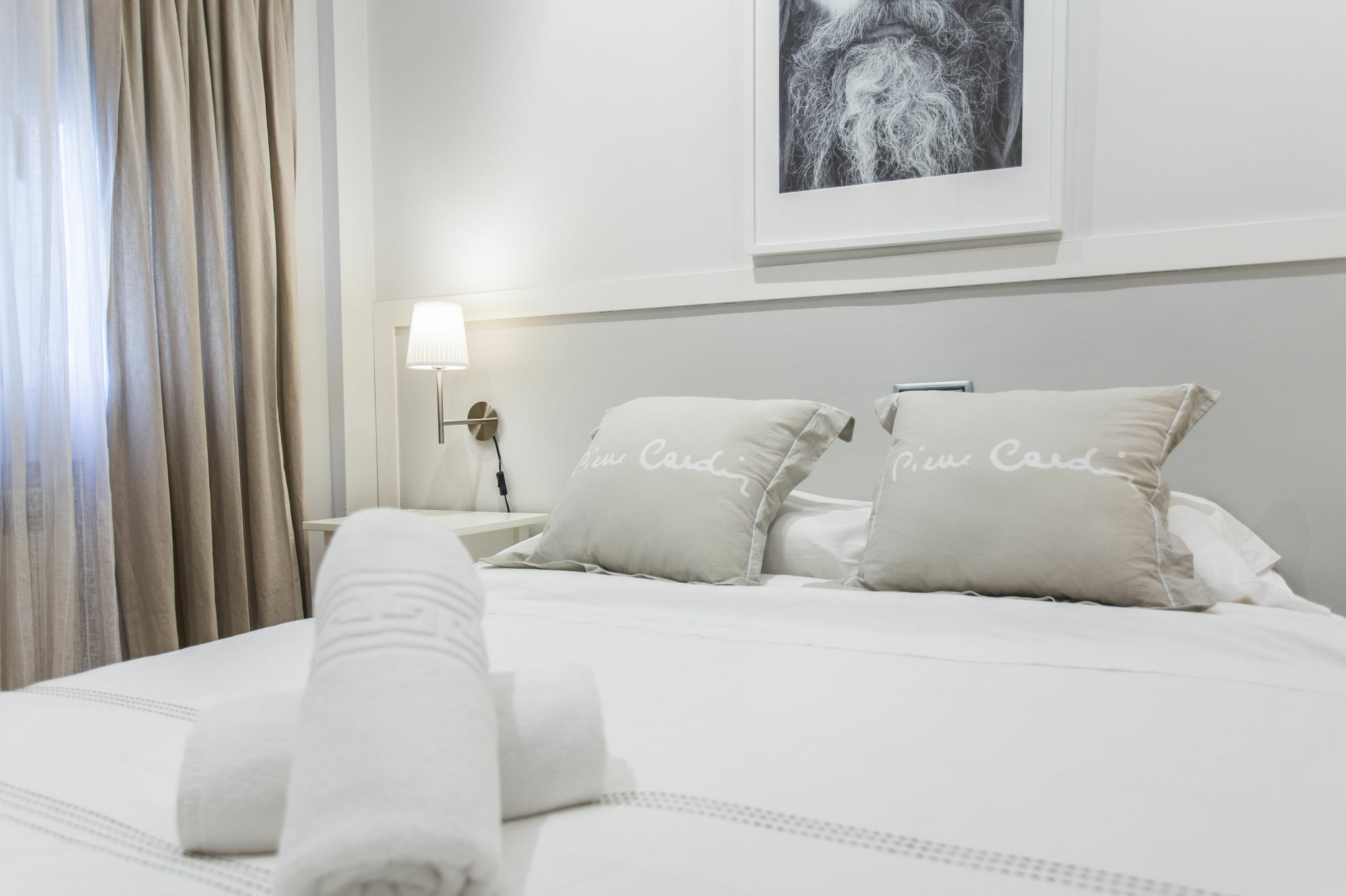 Total Valencia Design Apartment Bagian luar foto