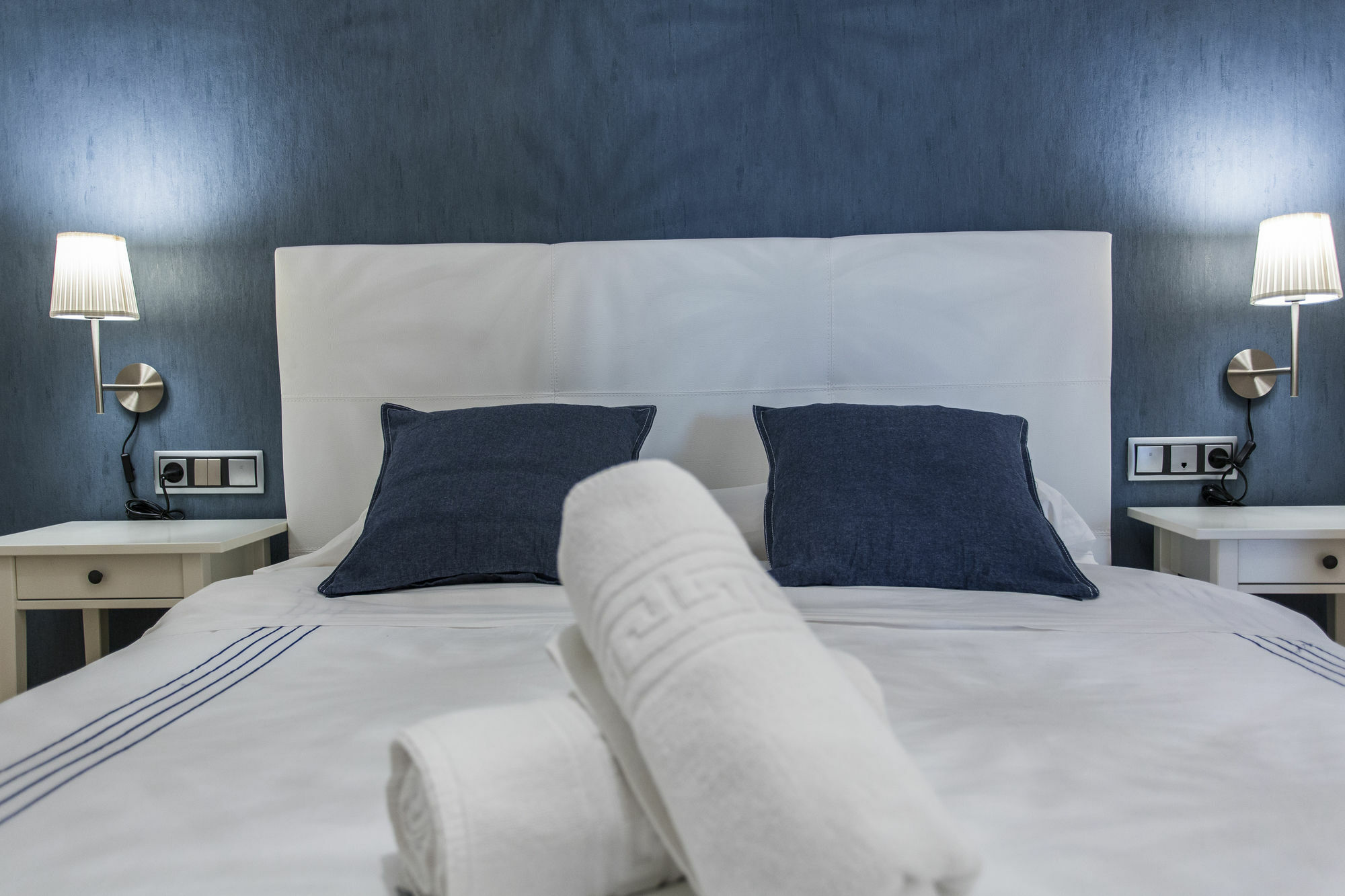 Total Valencia Design Apartment Bagian luar foto