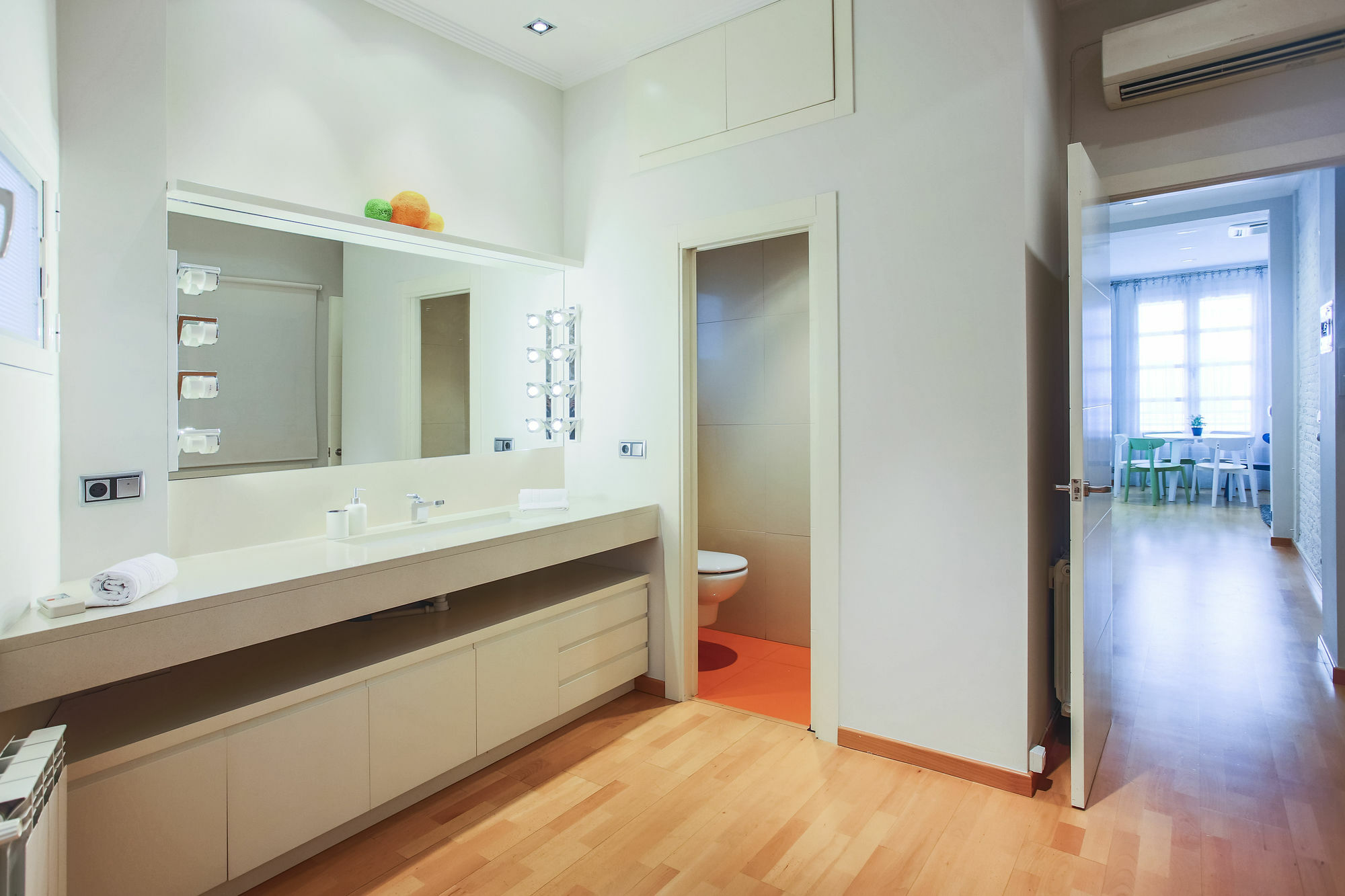 Total Valencia Design Apartment Bagian luar foto