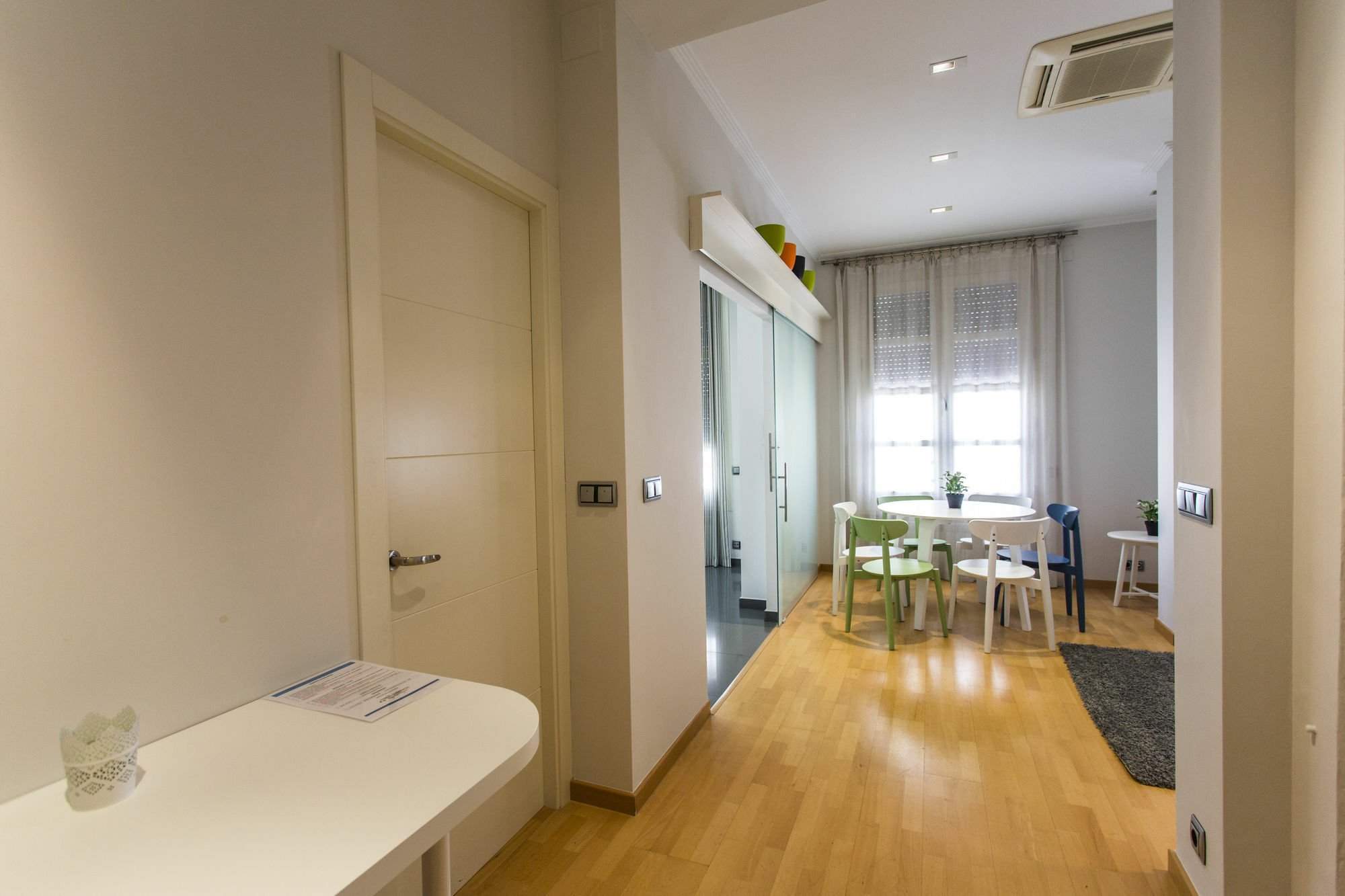 Total Valencia Design Apartment Bagian luar foto