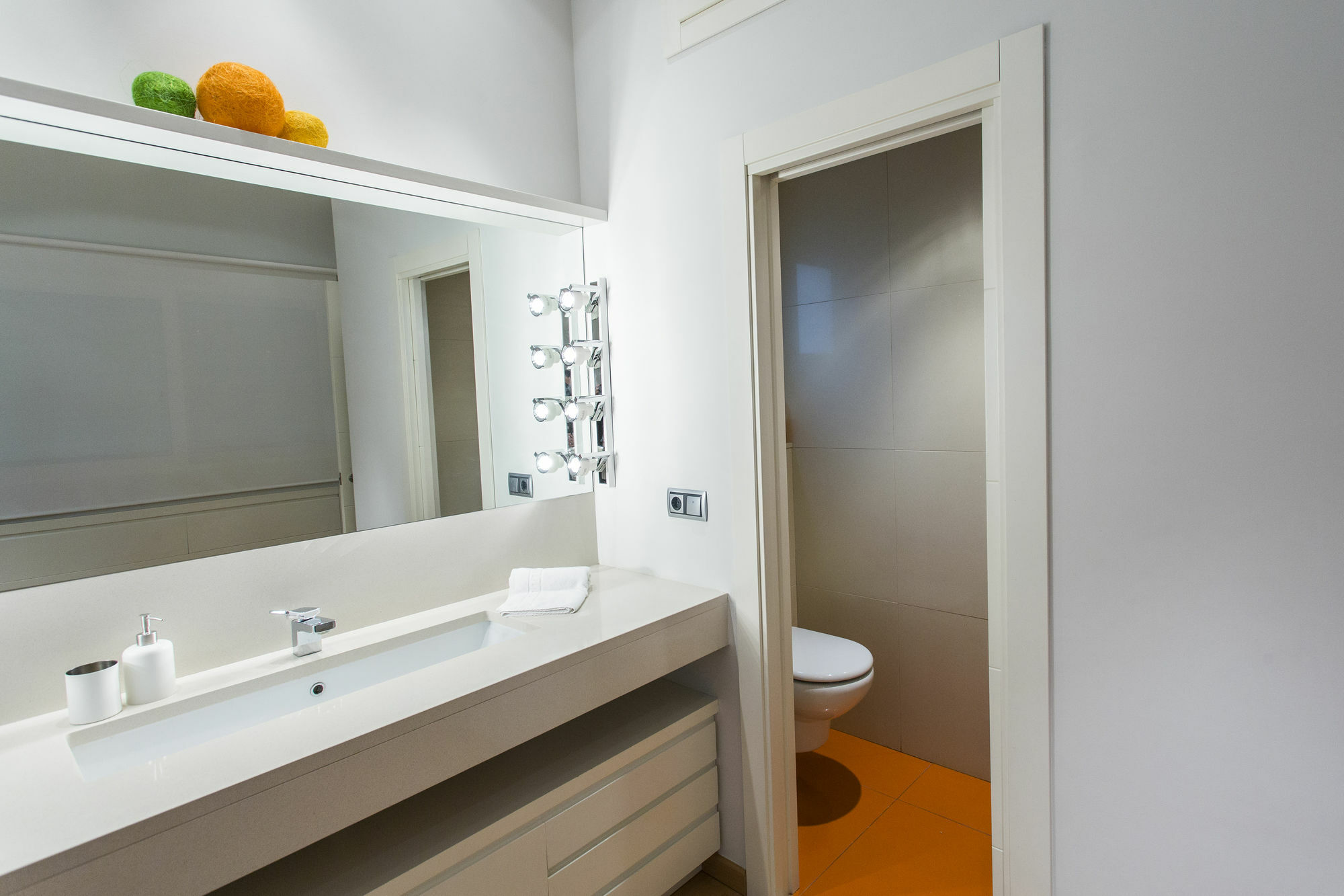 Total Valencia Design Apartment Bagian luar foto