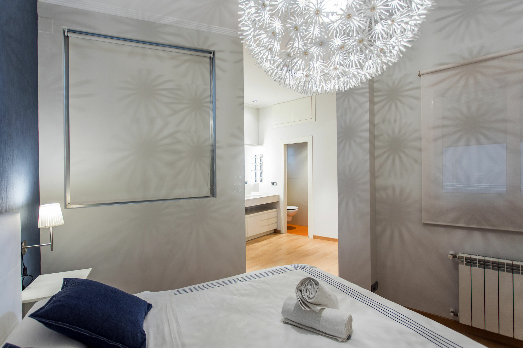 Total Valencia Design Apartment Bagian luar foto