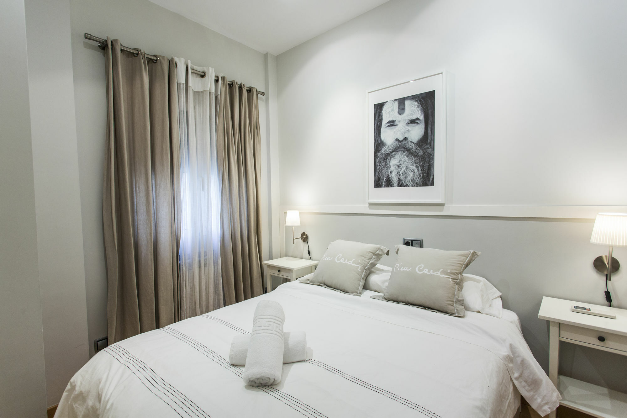 Total Valencia Design Apartment Bagian luar foto