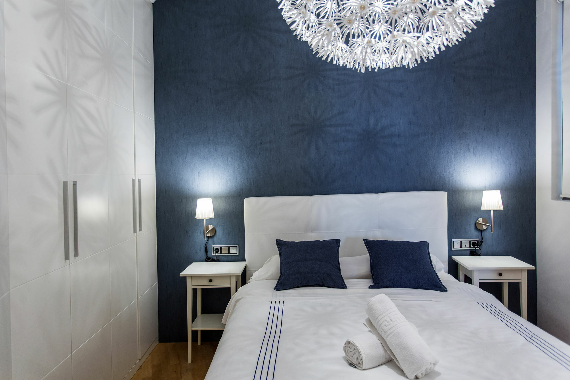 Total Valencia Design Apartment Bagian luar foto