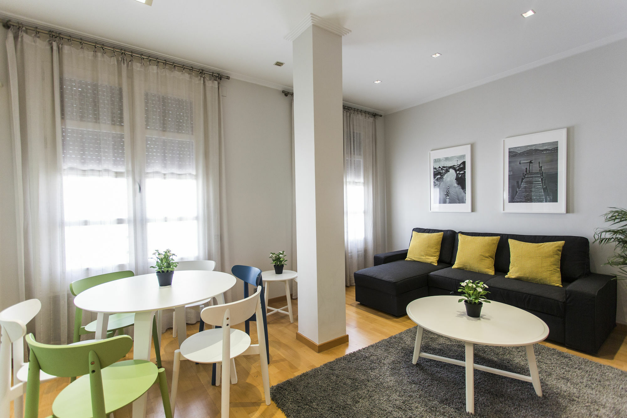 Total Valencia Design Apartment Bagian luar foto