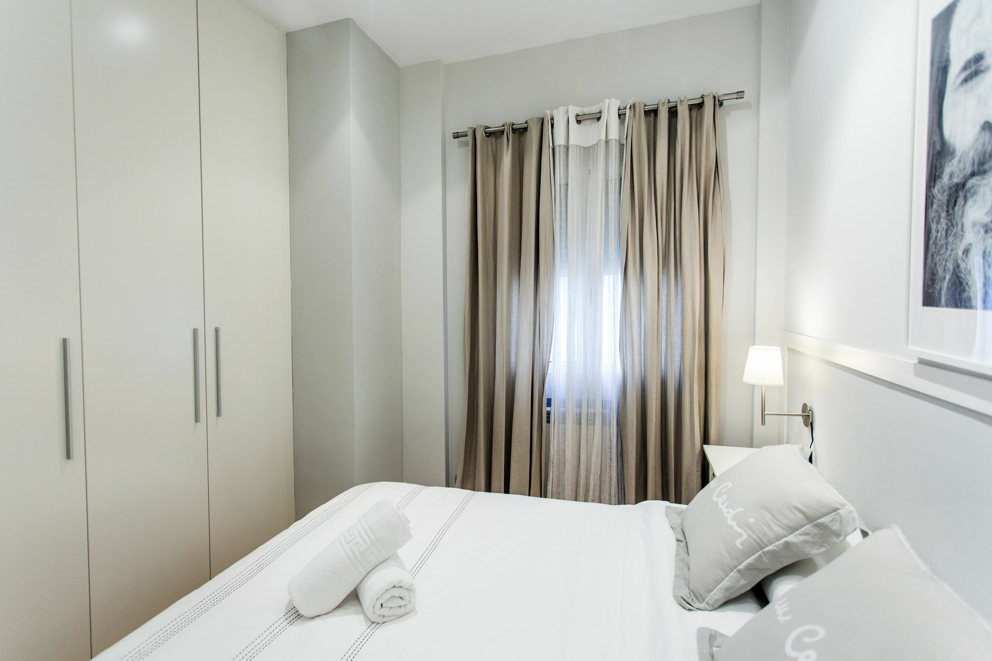 Total Valencia Design Apartment Bagian luar foto