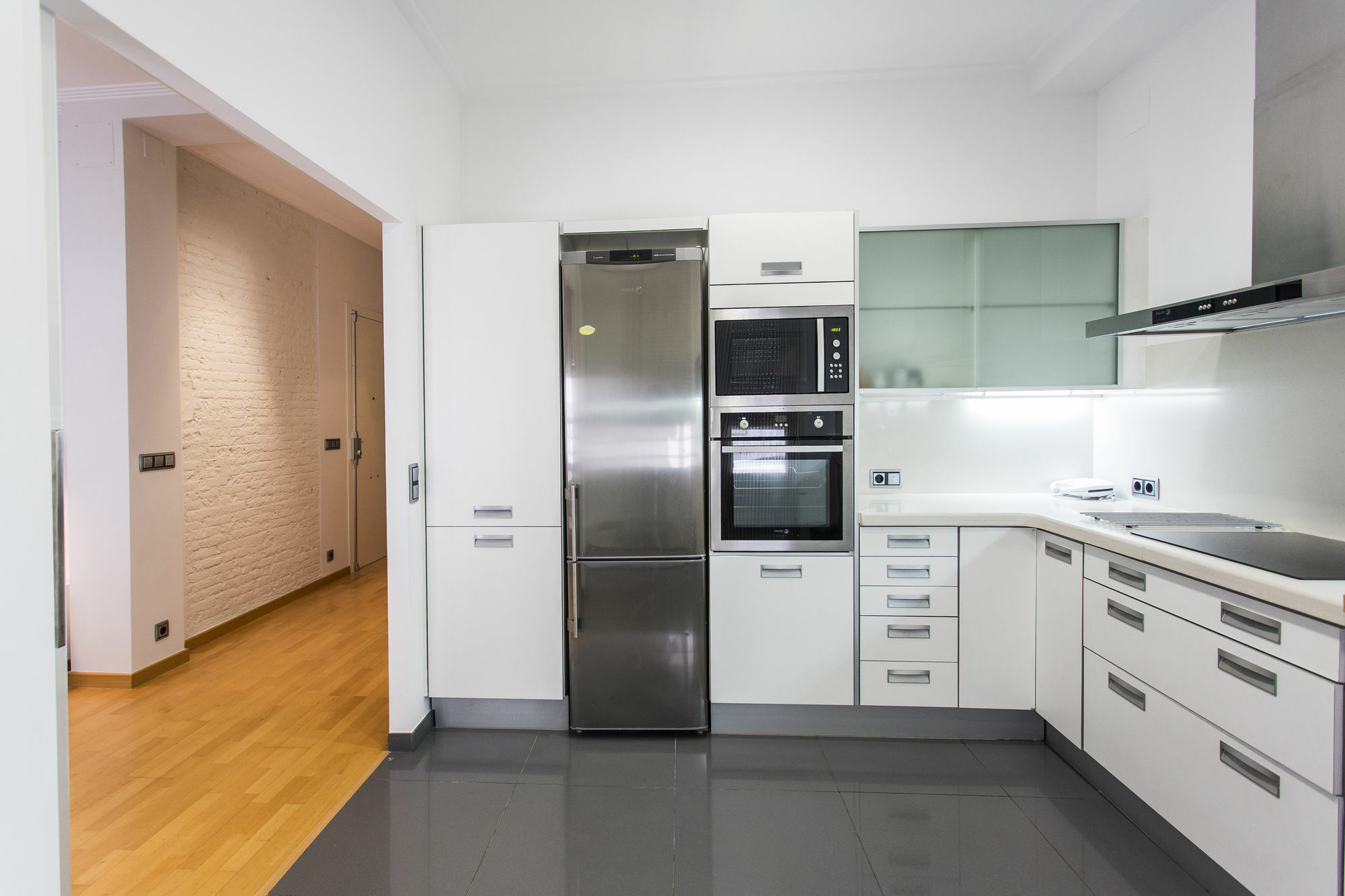 Total Valencia Design Apartment Bagian luar foto