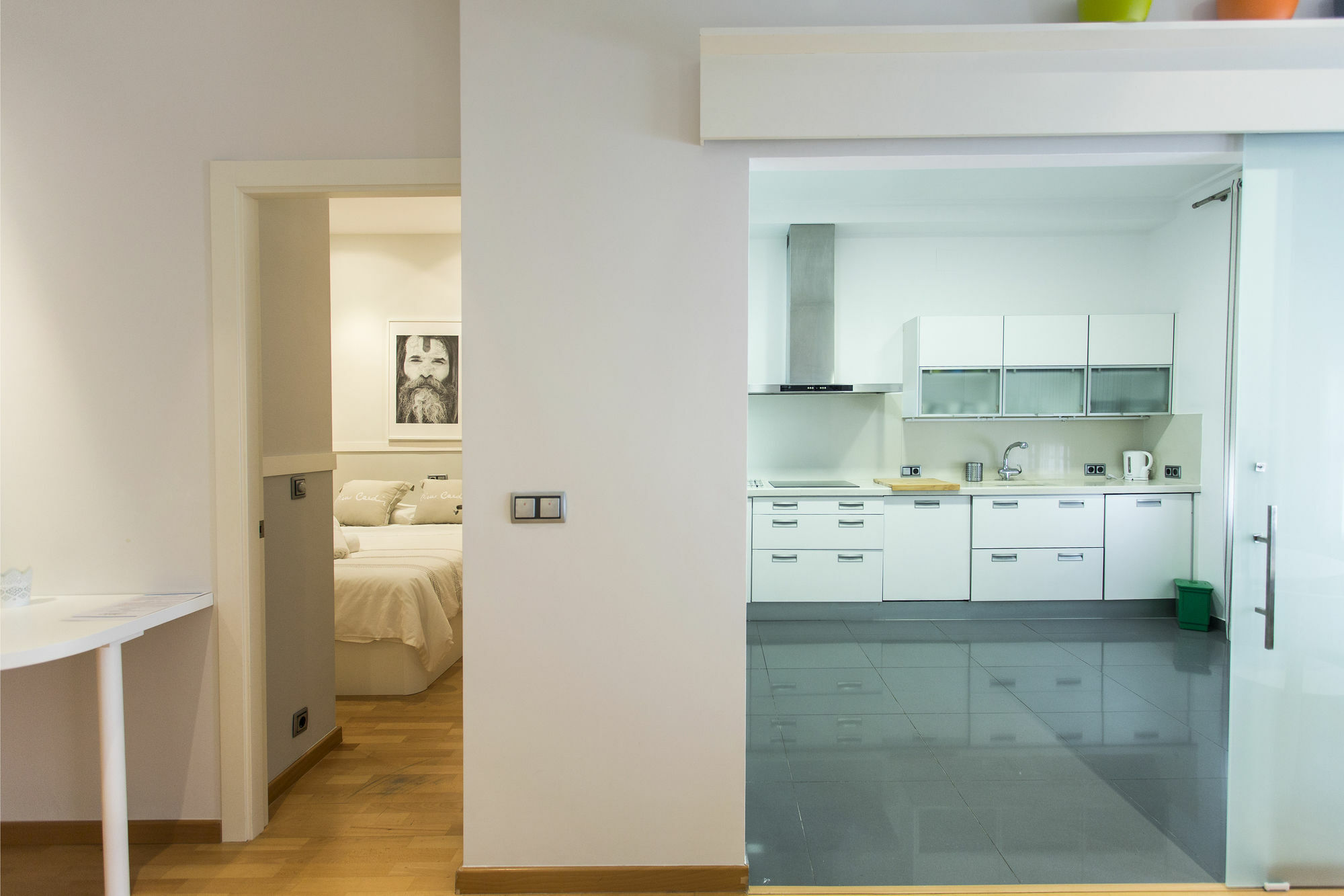 Total Valencia Design Apartment Bagian luar foto